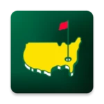 the masters golf tournament android application logo